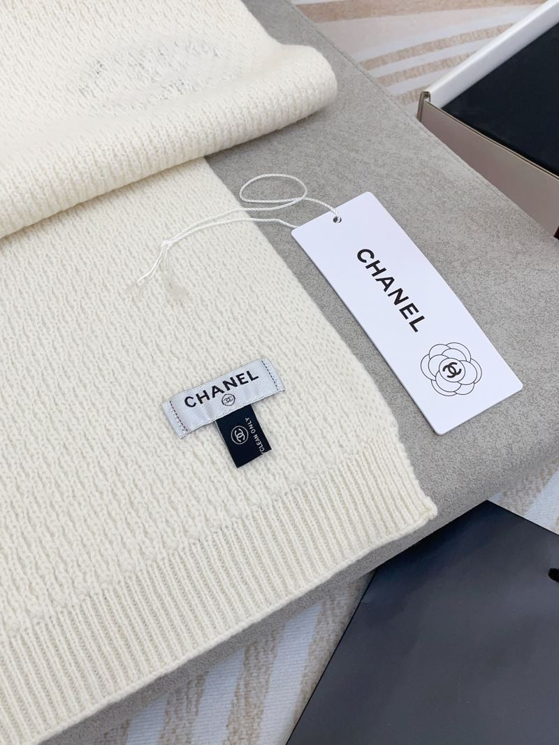 Chanel Scarf